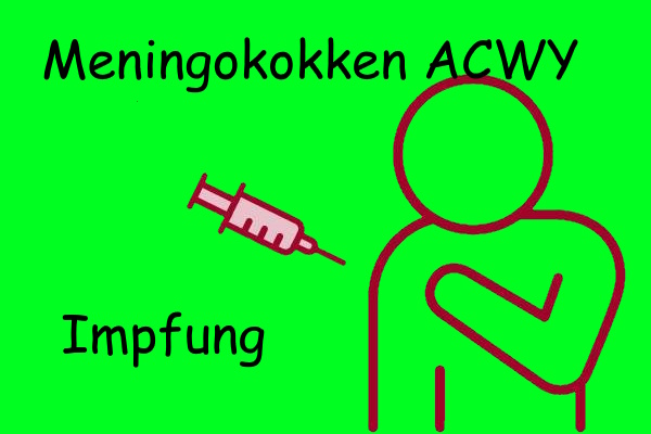 Meningokokkenimpfung ACWY